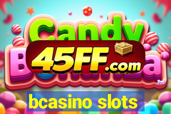 bcasino slots